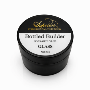 Bottled Builder Glass 30ml pot