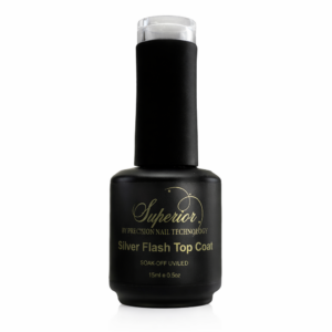Silver Flash Top Coat