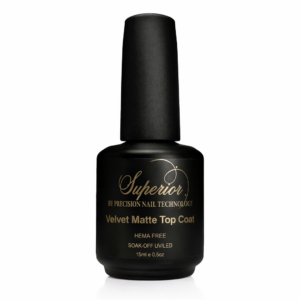 Velvet Matte Top Coat