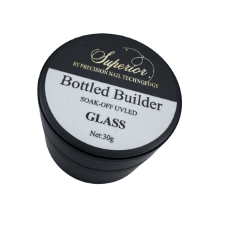 Bottled Builder Glass 30ml pot