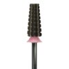 3XCoarse Tapered drill bit