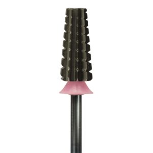 3XCoarse Tapered drill bit