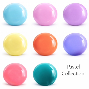 Full collection Pastel Collection