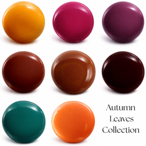 Autumn Leaves Full Collection