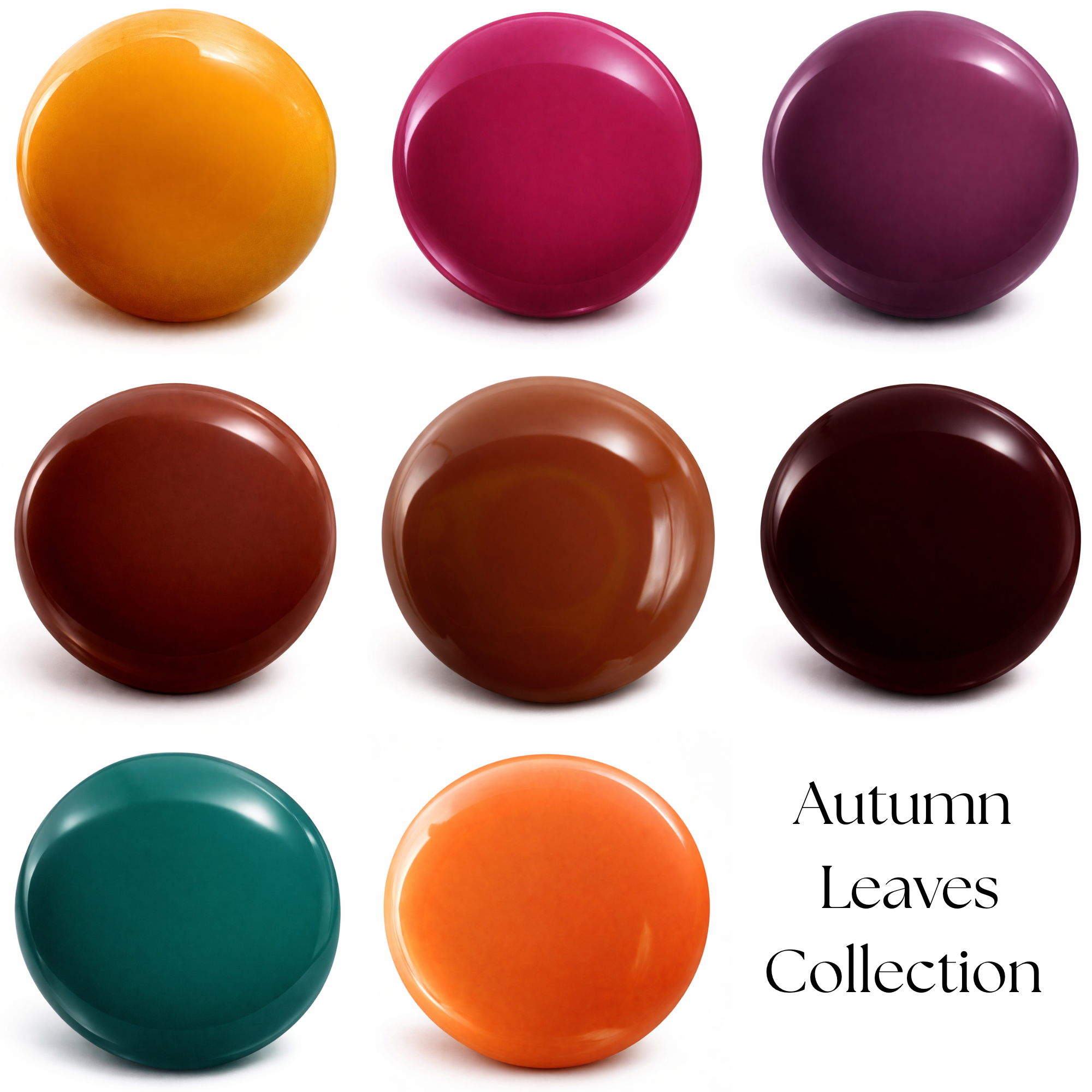 Autumn Leaves Full Collection