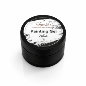 White painting gel