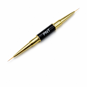 11mm & 9mm nail art liner brush