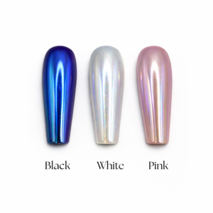 Chrome Powder Abyss