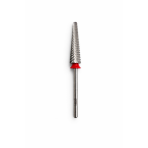 Fine long tapered drill bit