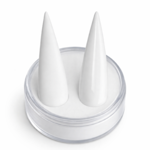Acrylic powder White