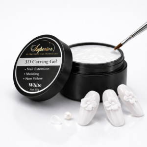 3D Carving gel