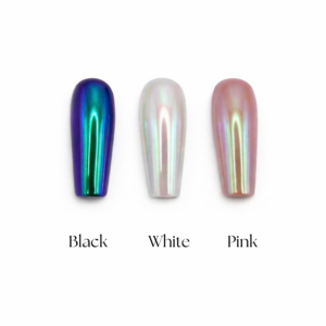 Chrome Powder Aurora
