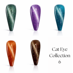 Cat Eye Collection 6