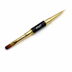 Gel brush with 7mm liner