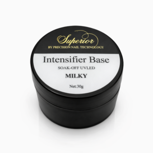 Intensifier Base Milky White soft gel 30ml pot