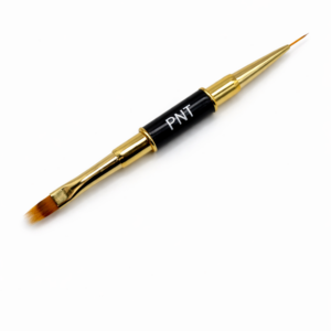 Ombre brush with 7mm liner