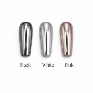 Chrome Powder Platinum