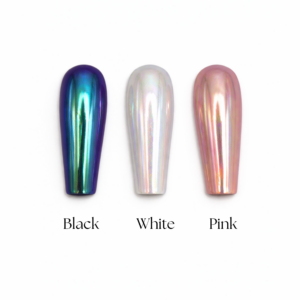Chrome Powder Zephyra