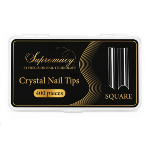 Crystal Nail Tips – Square