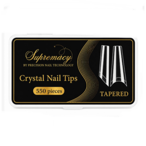 Crystal Nail Tips – Tapered